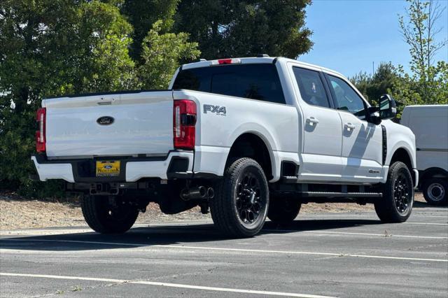 new 2025 Ford F-350 car, priced at $93,550
