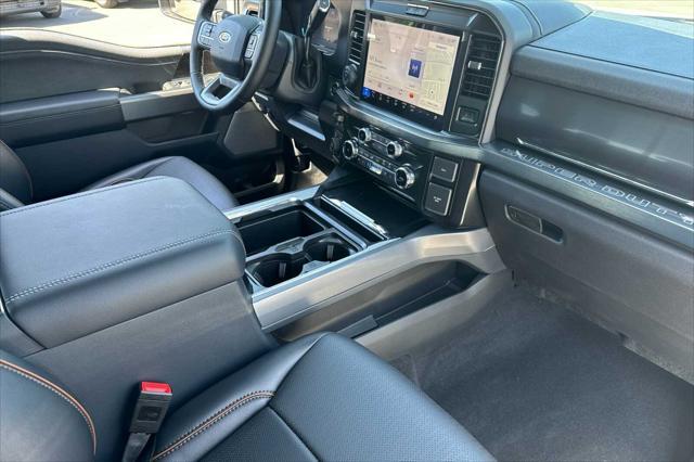 new 2025 Ford F-350 car, priced at $93,550