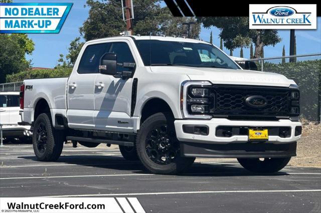 new 2025 Ford F-350 car, priced at $93,550