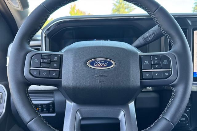 new 2025 Ford F-350 car, priced at $93,550