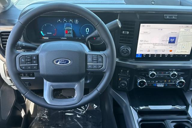 new 2025 Ford F-350 car, priced at $93,550