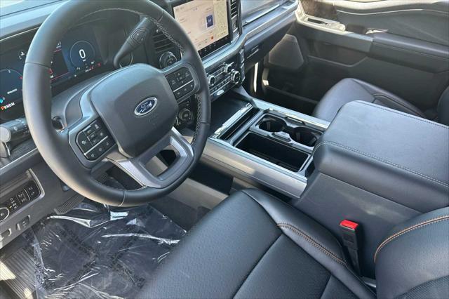 new 2025 Ford F-350 car, priced at $93,550