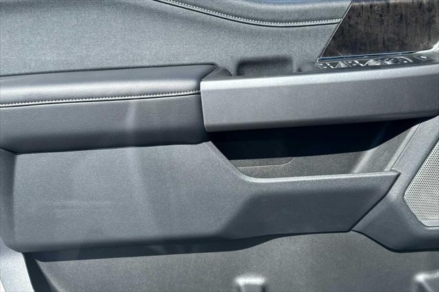 new 2025 Ford F-350 car, priced at $93,550