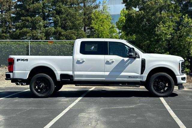 new 2025 Ford F-350 car, priced at $93,550