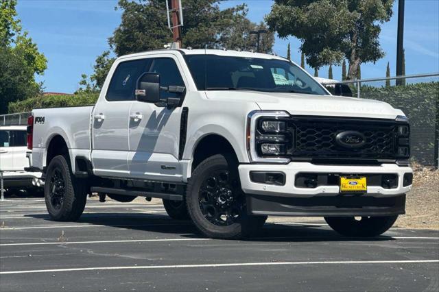 new 2025 Ford F-350 car, priced at $93,550
