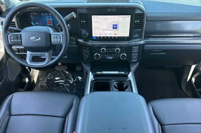 new 2025 Ford F-350 car, priced at $93,550