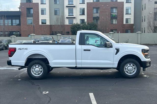 new 2024 Ford F-150 car, priced at $46,340