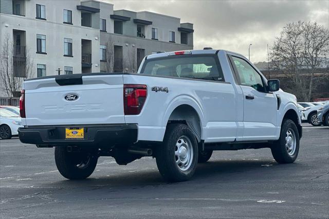 new 2024 Ford F-150 car, priced at $46,340