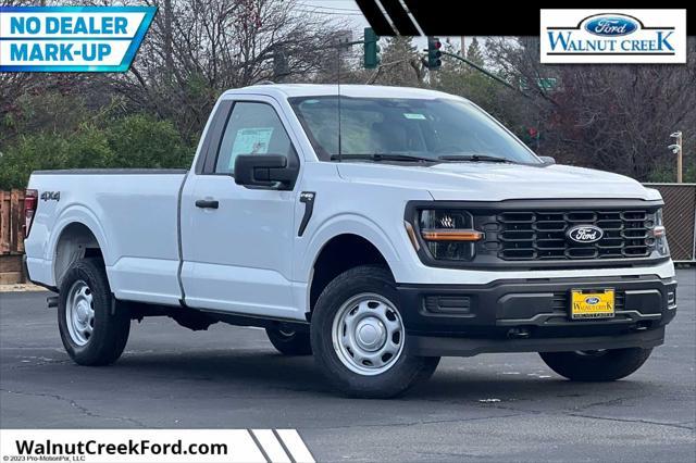 new 2024 Ford F-150 car, priced at $46,340