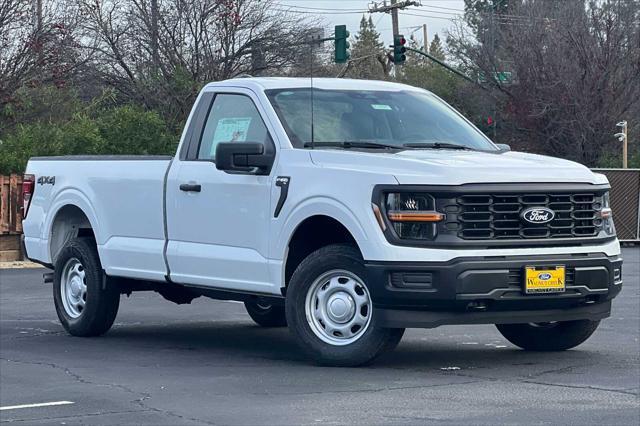 new 2024 Ford F-150 car, priced at $46,340