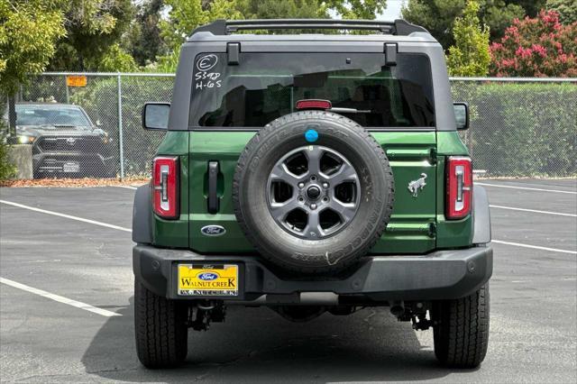 new 2024 Ford Bronco car, priced at $52,595