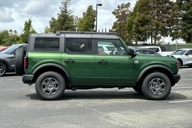 new 2024 Ford Bronco car, priced at $52,595