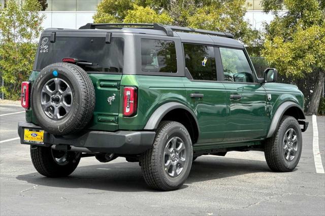 new 2024 Ford Bronco car, priced at $52,595