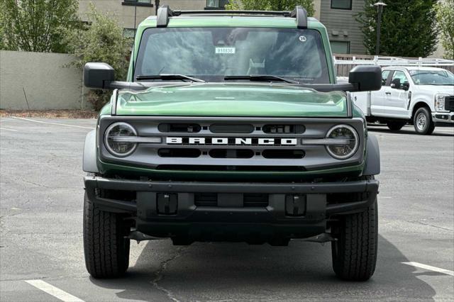 new 2024 Ford Bronco car, priced at $52,595