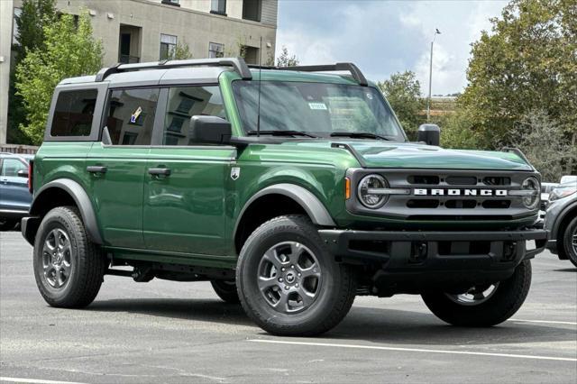 new 2024 Ford Bronco car, priced at $52,595