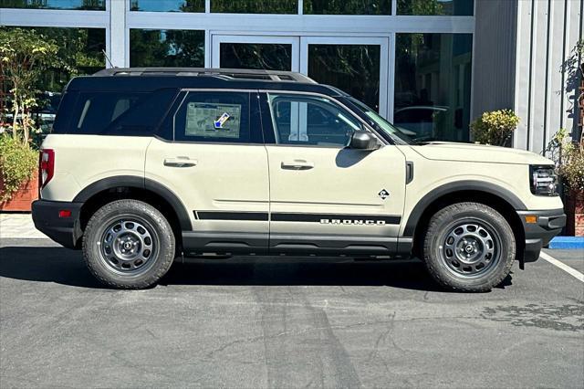 new 2024 Ford Bronco Sport car, priced at $37,810