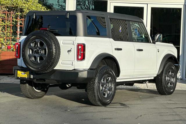 new 2024 Ford Bronco car, priced at $48,390