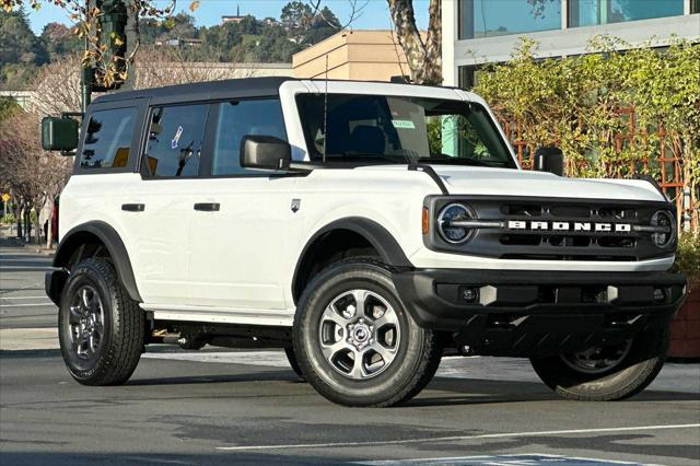 new 2024 Ford Bronco car, priced at $48,390