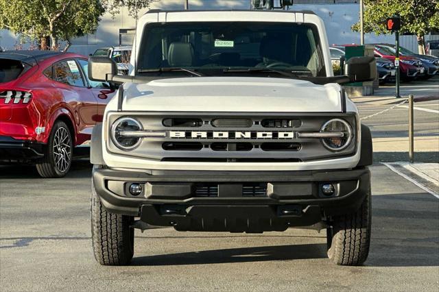 new 2024 Ford Bronco car, priced at $48,390