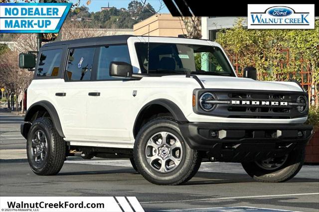 new 2024 Ford Bronco car, priced at $48,390