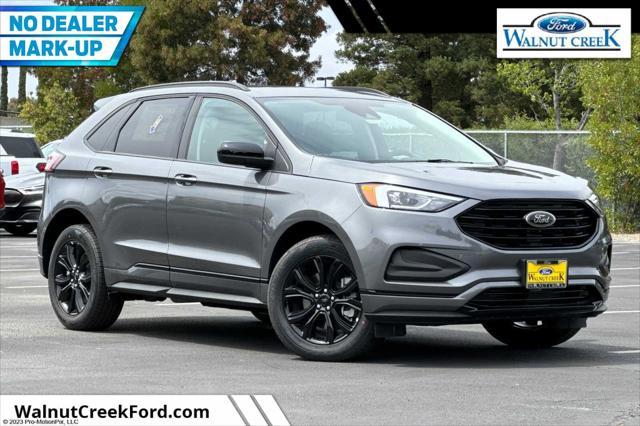 new 2024 Ford Edge car, priced at $41,420