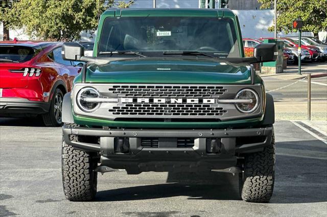 new 2024 Ford Bronco car, priced at $66,335