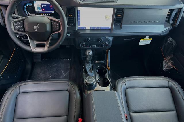 new 2024 Ford Bronco car, priced at $66,335