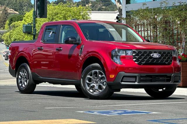 new 2025 Ford Maverick car, priced at $35,485