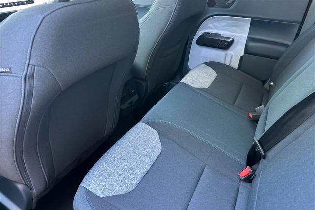 new 2025 Ford Maverick car, priced at $35,485