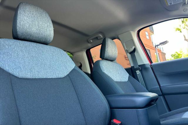 new 2025 Ford Maverick car, priced at $35,485