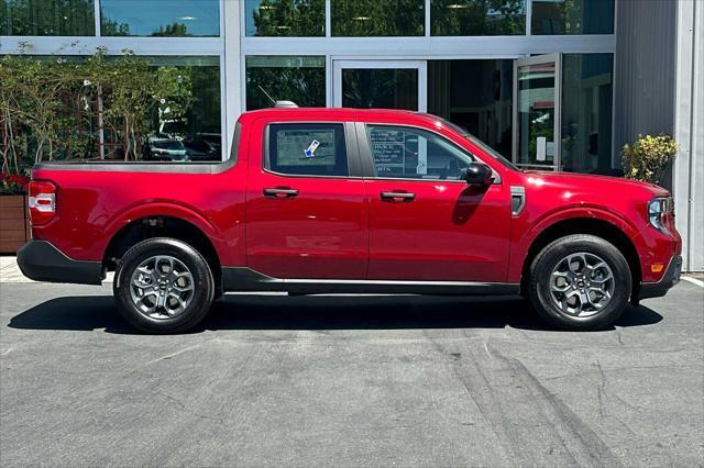 new 2025 Ford Maverick car, priced at $35,485
