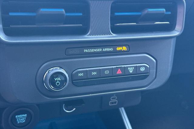 new 2025 Ford Maverick car, priced at $35,485