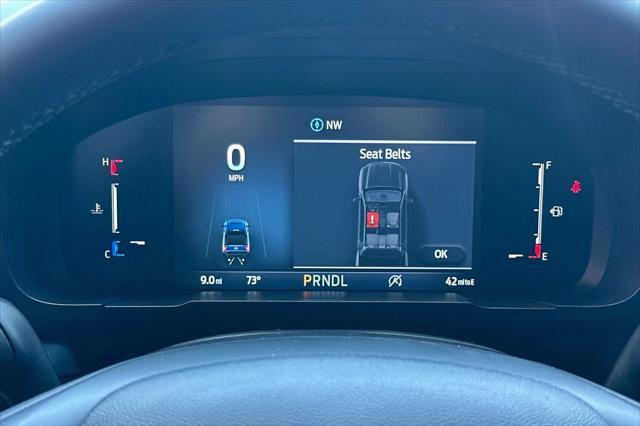 new 2025 Ford Maverick car, priced at $35,485