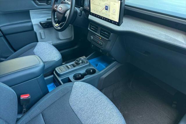 new 2025 Ford Maverick car, priced at $35,485