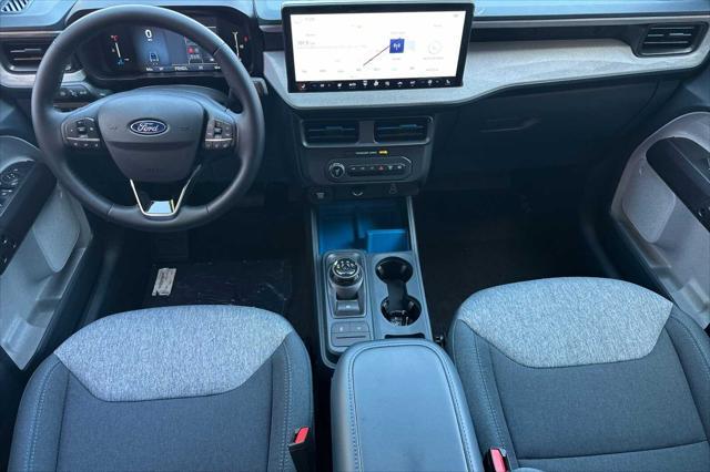 new 2025 Ford Maverick car, priced at $35,485