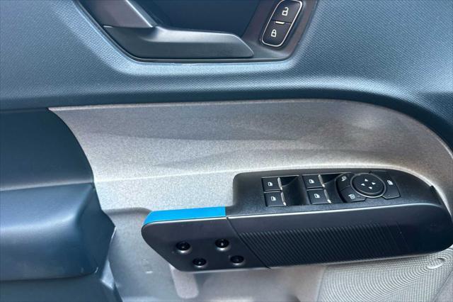 new 2025 Ford Maverick car, priced at $35,485