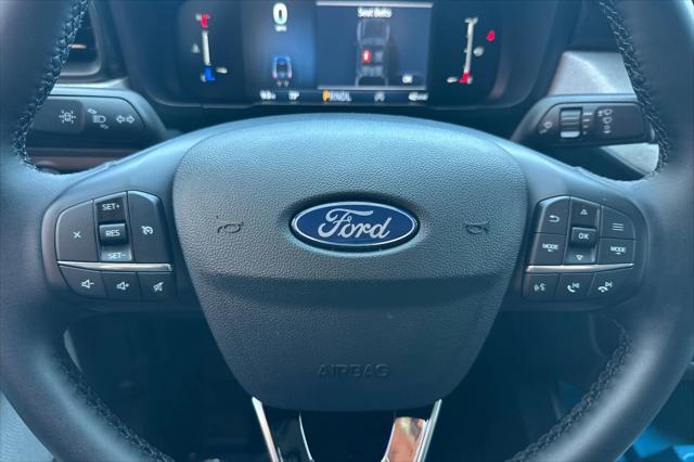 new 2025 Ford Maverick car, priced at $35,485