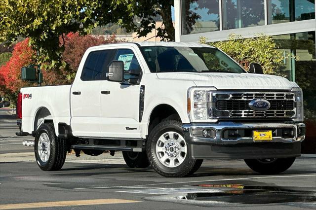 new 2024 Ford F-250 car, priced at $71,780