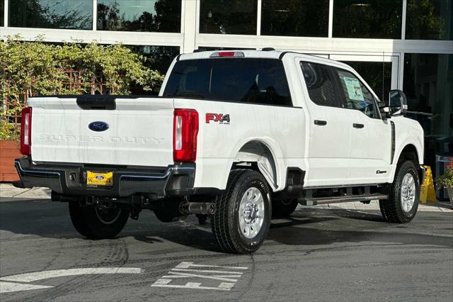 new 2024 Ford F-250 car, priced at $71,780