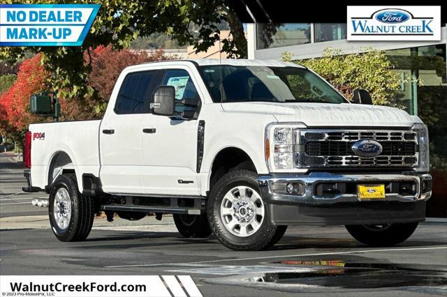 new 2024 Ford F-250 car, priced at $71,780