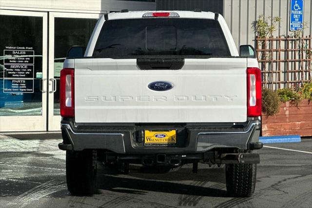 new 2024 Ford F-250 car, priced at $71,780