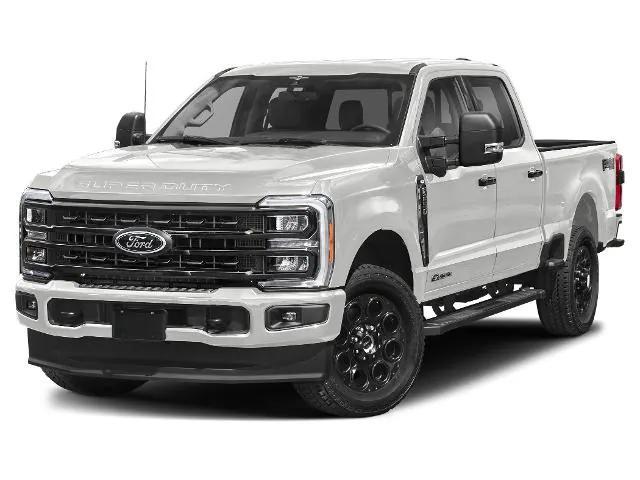 new 2024 Ford F-250 car, priced at $71,780