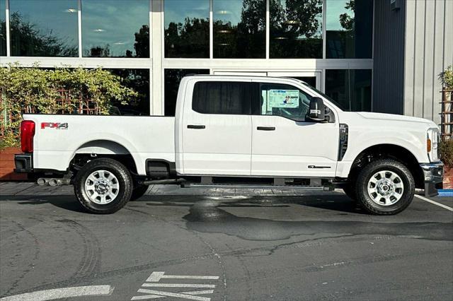 new 2024 Ford F-250 car, priced at $71,780