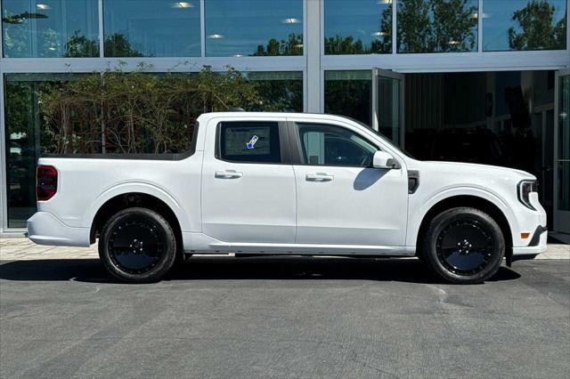 new 2025 Ford Maverick car, priced at $36,850