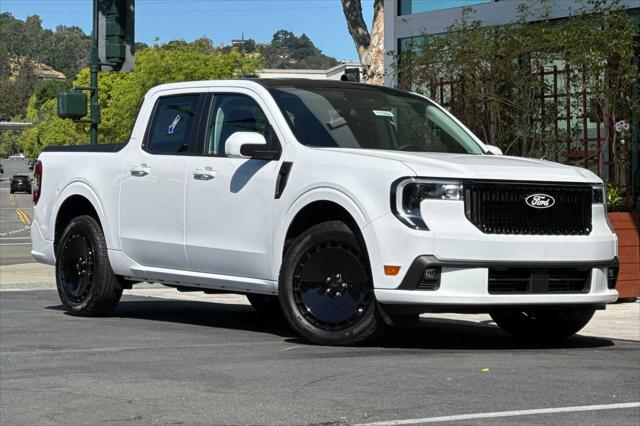 new 2025 Ford Maverick car, priced at $36,850