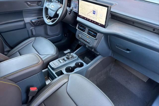new 2025 Ford Maverick car, priced at $36,850