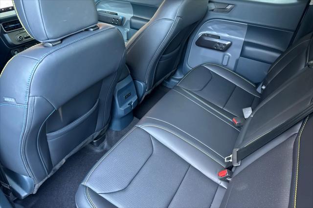 new 2025 Ford Maverick car, priced at $36,850