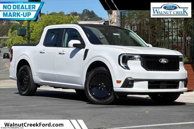 new 2025 Ford Maverick car, priced at $36,850