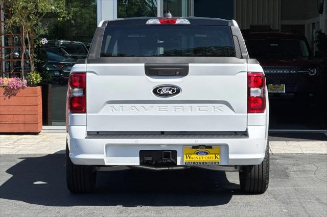 new 2025 Ford Maverick car, priced at $36,850