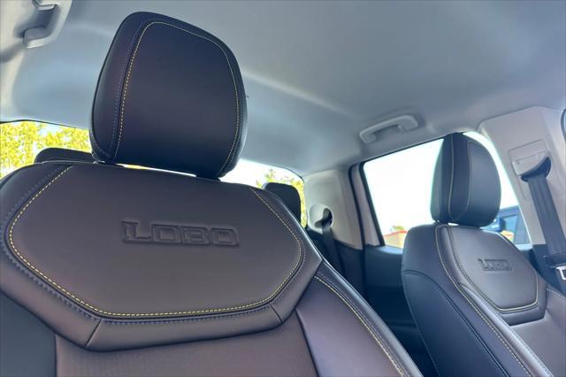new 2025 Ford Maverick car, priced at $36,850